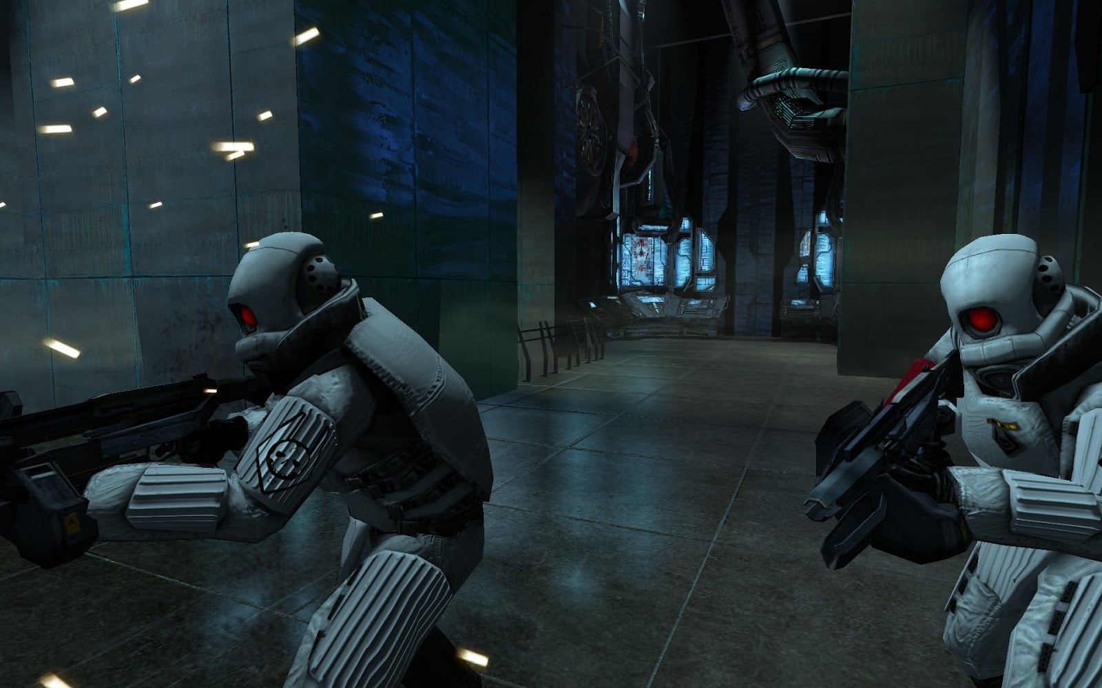 Gameplay Half Life 2 for PC